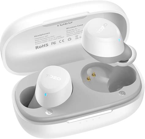 Budget-Friendly Option TOZO A1 Mini Wireless Earbuds