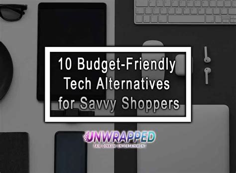 Budget-Friendly Options for Smart Shoppers