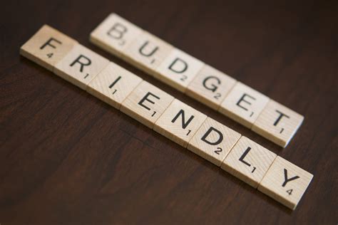Budget-Friendly