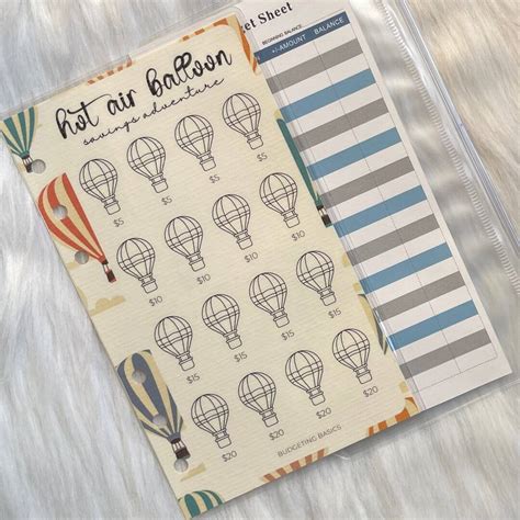 Budgeting For Hot Air Balloon