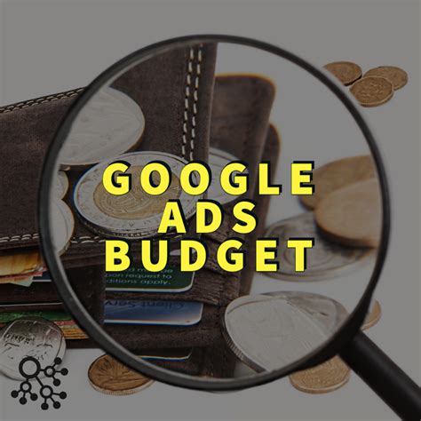Budgeting Google Ads