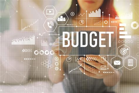 Budgeting and Accounting Tools