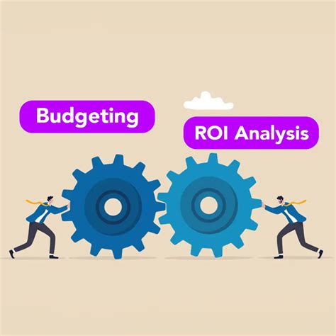 Budgeting and Understanding ROI