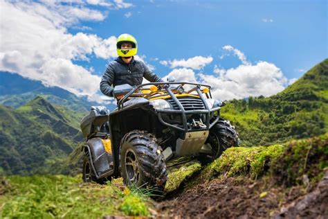 Budgeting for ATV Adventure