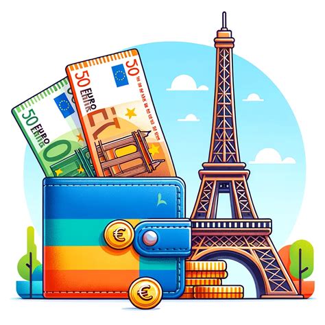 Budgeting paris tour