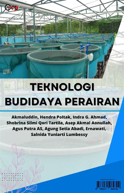 Budidaya Perairan Tts