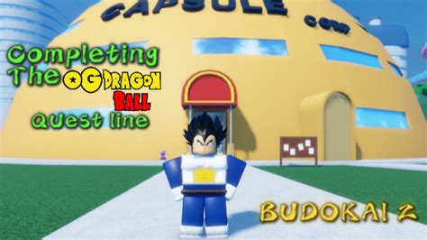 Budokai Z (Pre-Alpha) - Roblox
