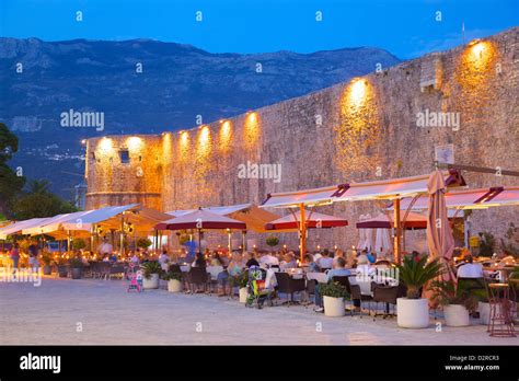 Budva Old Town