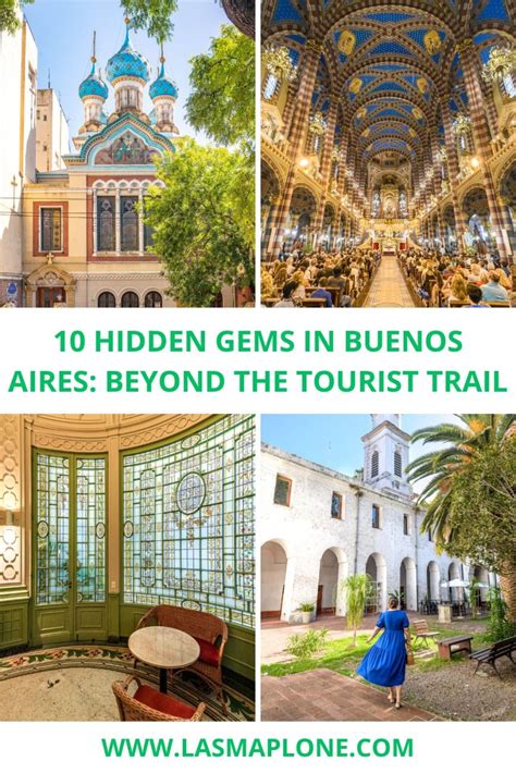 Buenos Aires Hidden Gems