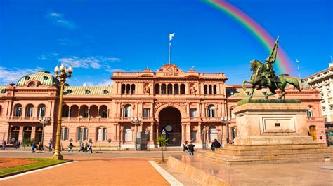 Buenos Aires Key Spots