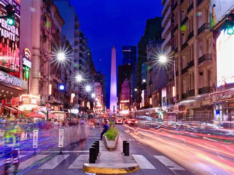 Buenos Aires Night