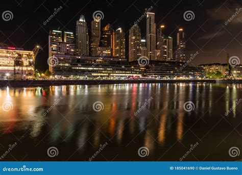 Buenos Aires Reflection