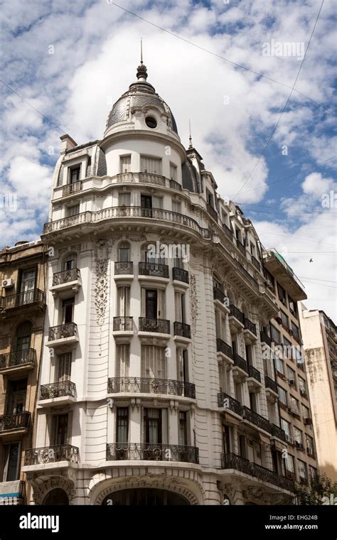 Buenos Aires architecture