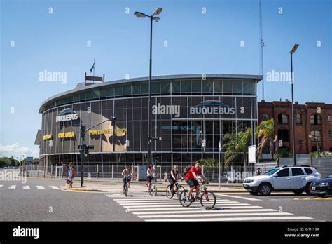 Buenos Aires ferry terminal