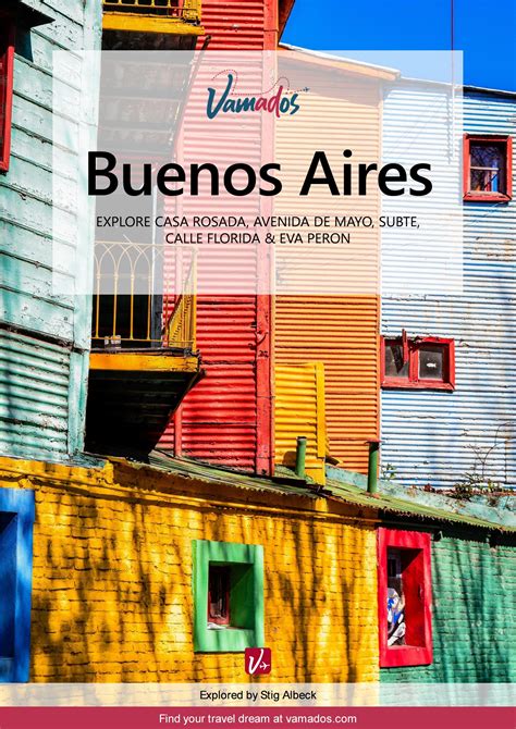 Buenos Aires guide