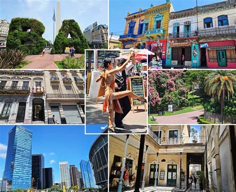 Buenos Aires highlights
