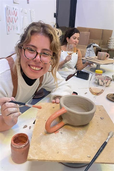 Buenos Aires pottery classes