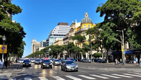 Buenos Aires streets