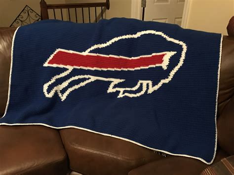 Buffalo Bills Crochet