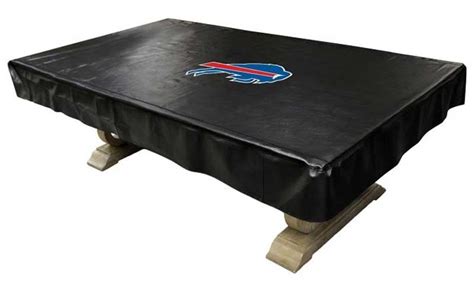 Buffalo Bills Pool Table Cover