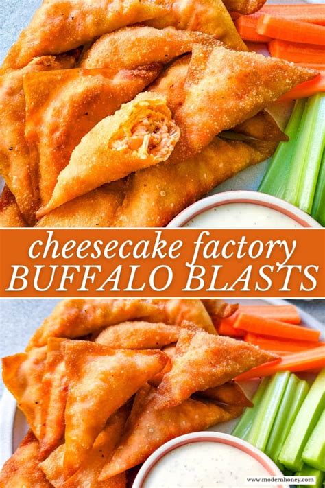 Buffalo Blasts Recipe