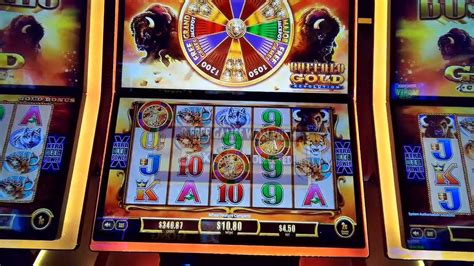 Buffalo Gold Revolution Slot