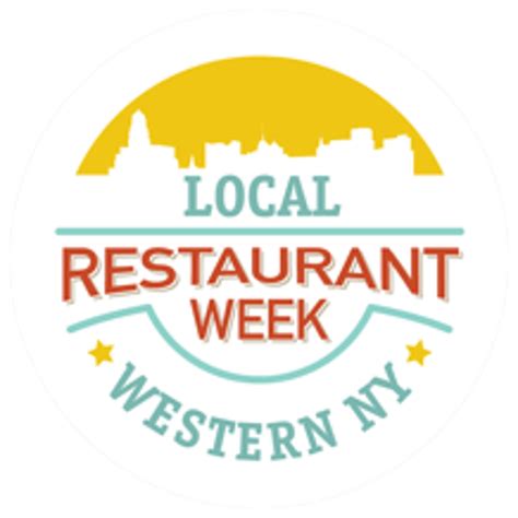 Buffalo NY Restaurant Week Support Local