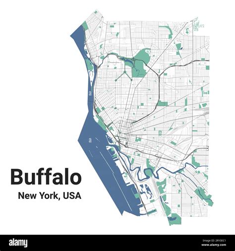 Lesser Known Buffalo New York — New Historical Guide Now Available on