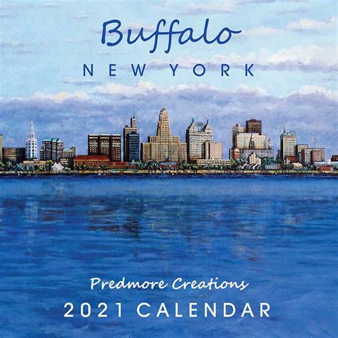 Buffalo Ny Calendar