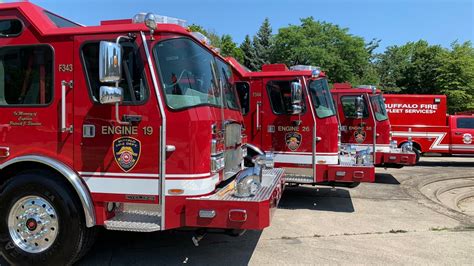 Buffalo Ny Volunteer Fire Department