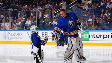 Buffalo Sabres Game Day