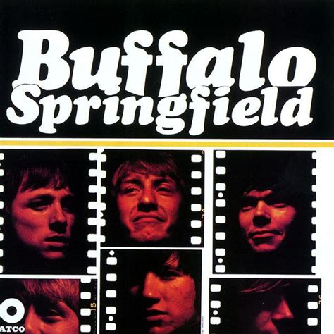 Buffalo Springfield cover versions