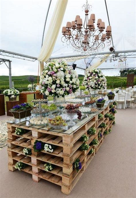 Buffet De Pallet