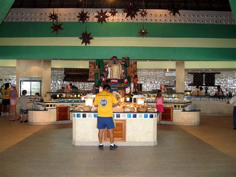 Buffet Lunch Mexico
