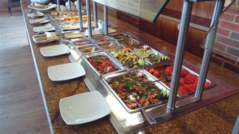 Buffet Lunch Open Bar