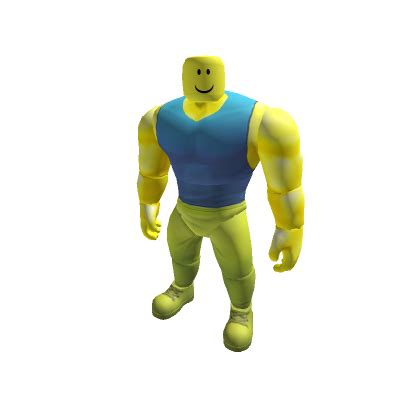 Buffnoob - Roblox