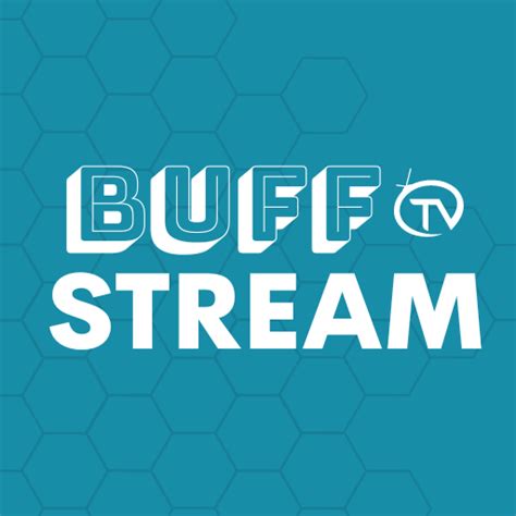 Buffstreams App User Interface