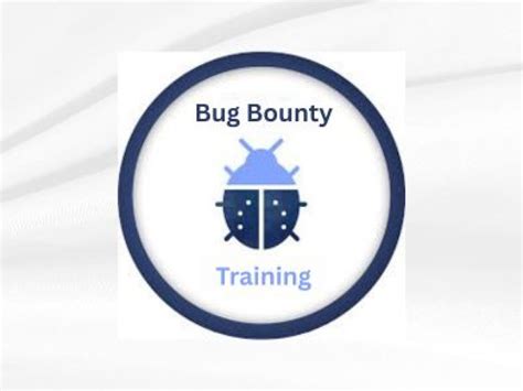 Bug Bounty Training grade