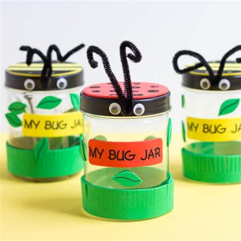 Bug Jar Calendar