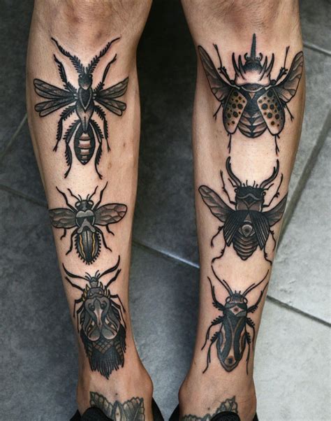 30 Best Ladybug Tattoo Design Ideas Page 5 The Paws