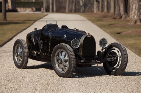 Bugatti Type 35B Cars