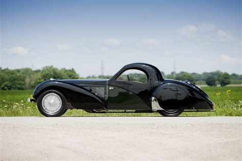 Bugatti Type 57 Cars