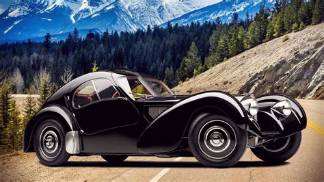 Bugatti Type 57Sc Atlantic Cars
