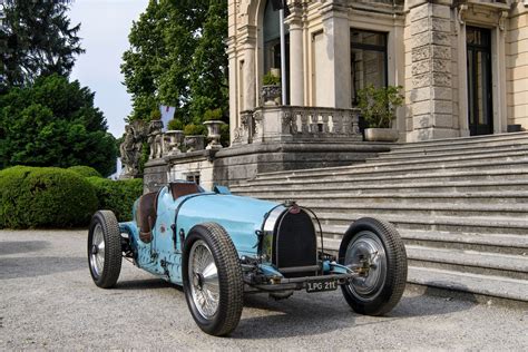 Bugatti Type 59 Cars