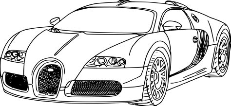 Bugatti Color Page