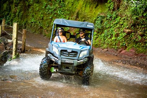 Buggy Adventure Mauritius