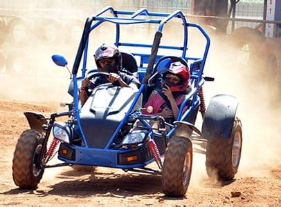 Buggy Ride Adventure