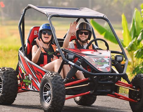 Buggy Riding Experience