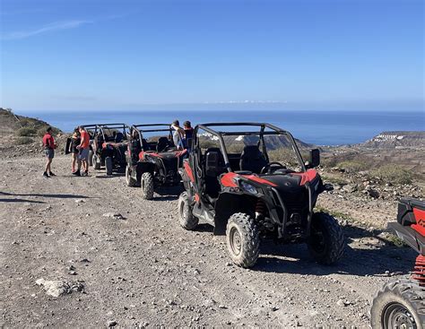 Buggy Tour Essentials