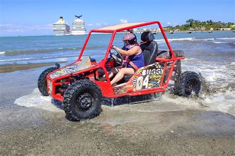 Taino Bay & Amber Cove Buggy Tour: The Real Puerto Plata
